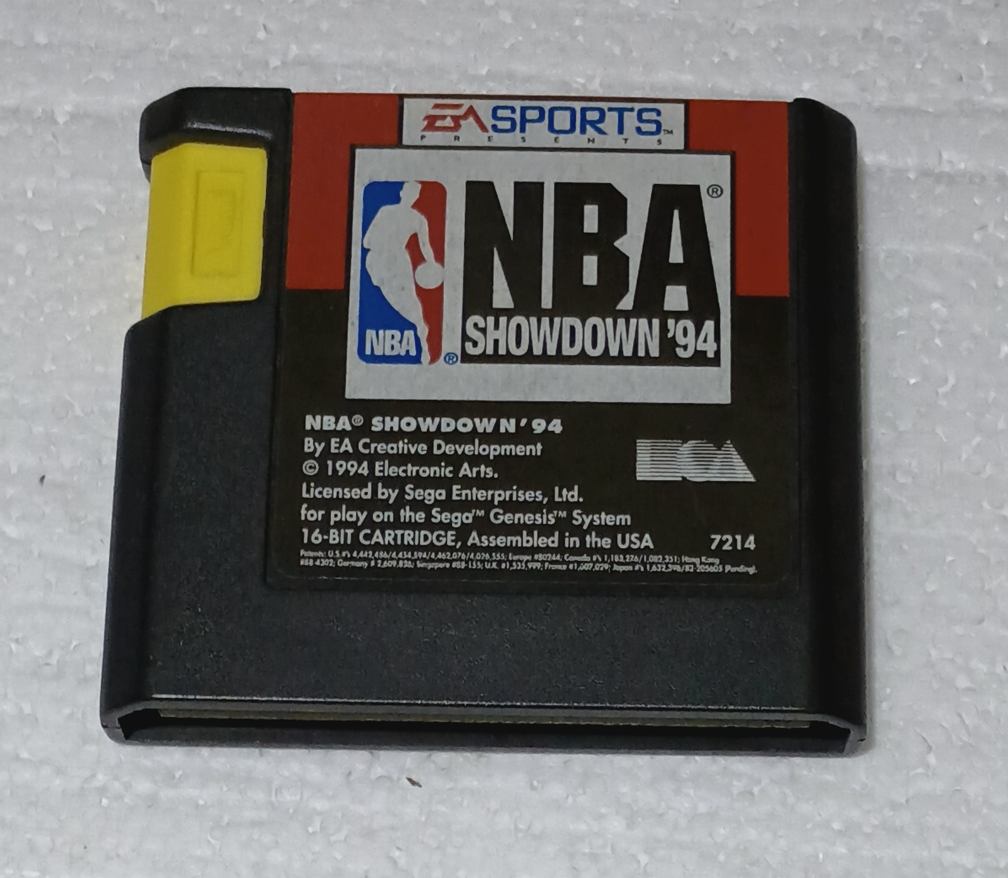 NBA Showdown '94